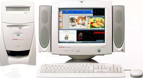 compaq